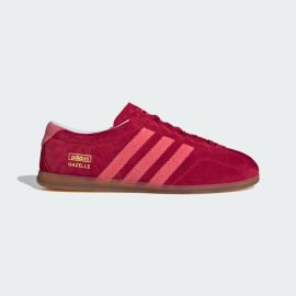 adidas GAZELLE LO PRO SNEAKERS - Burgundy Free Shipping with adiClub at Adidas